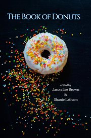The book of donuts cover image
