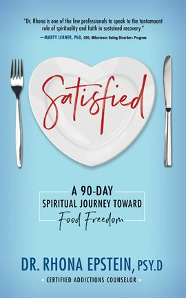 Cover image for Satisfied