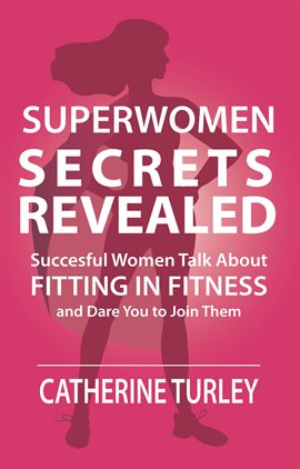 Cover image for Superwomen Secrets Revealed