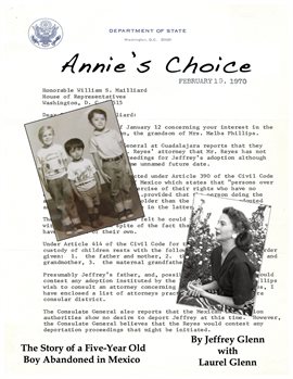 Cover image for Annie's Choice
