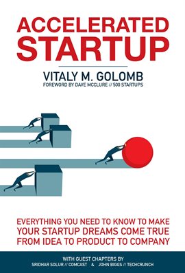 Cover image for Accelerated Startup