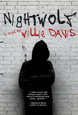 Cover image for Nightwolf