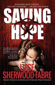 Saving hope cover image