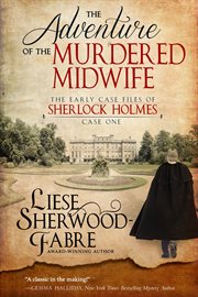 The Adventure of the murdered midwife cover image
