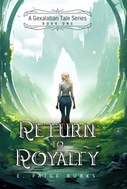 Return to royalty cover image