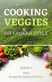 Cooking veggies sri lankan style cover image