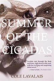 Summer of the cicadas cover image