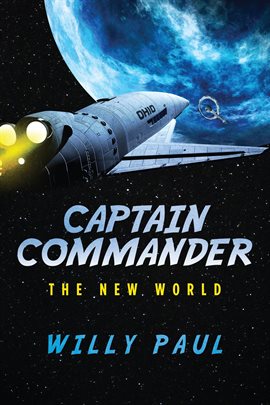 Cover image for Captain Commander