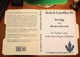 Cover image for Bad Egg and Broken Record
