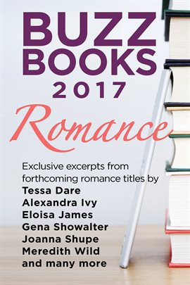 Cover image for Buzz Books 2017: Romance