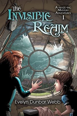 Cover image for The Invisible Realm