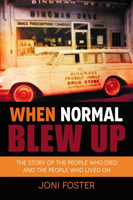 Cover image for When Normal Blew Up