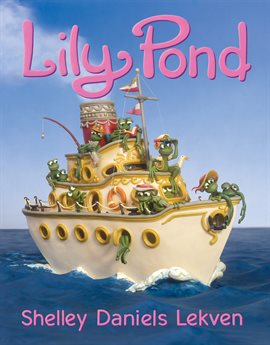 Cover image for Lily Pond