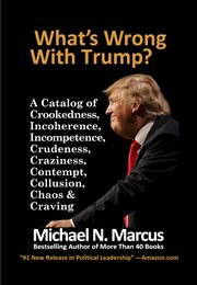 What's wrong with trump? cover image