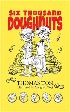 Cover image for Six Thousand Doughnuts