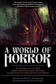 A world of horror cover image