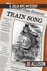 Train song : a novel of suspense cover image