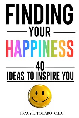 Cover image for Finding Your Happiness