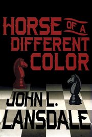 Horse of a different color cover image
