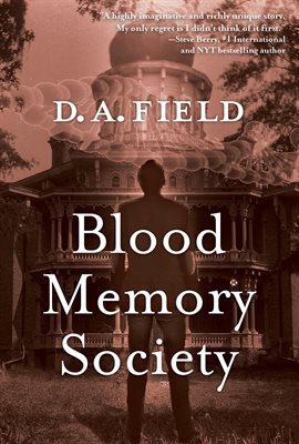 Cover image for Blood Memory Society