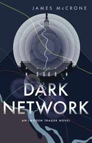 Dark network cover image