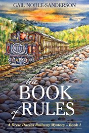 The book of rules cover image