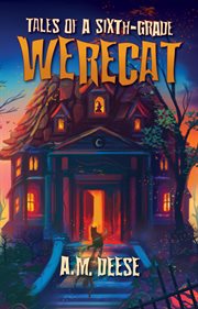 Tales of a sixth-grade werecat cover image