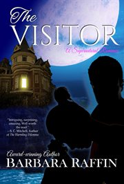 The visitor. A Supernatural Romance cover image
