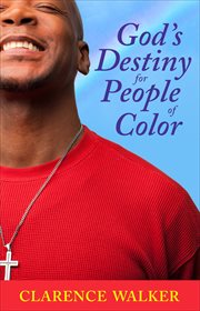 God's destiny for people of color cover image
