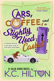 Cars, coffee, and a slightly used casket cover image