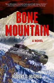 Bone Mountain : a novel cover image