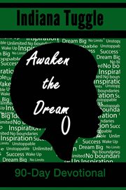 Awaken the dream. 90-Day Devotional cover image
