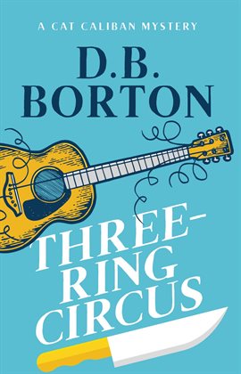 Cover image for Three-Ring Circus
