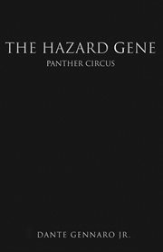 The hazard gene : Panther circus cover image