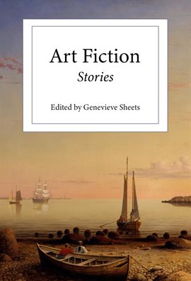 Cover image for Art Fiction Stories