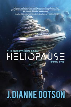 Cover image for Heliopause