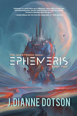 Cover image for Ephemeris