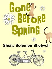 Gone before spring cover image