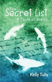 A circle of sharks. The Secret List cover image