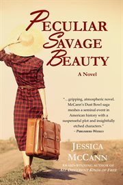 Peculiar savage beauty cover image