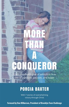 Cover image for More Than a Conqueror