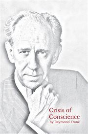 Crisis of conscience cover image