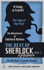 The Best of Sherlock Holmes, Volume I : Sherlock Holmes cover image