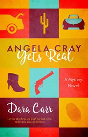 Angela Cray gets real cover image