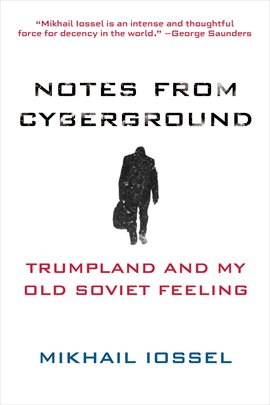 Cover image for Notes from Cyberground