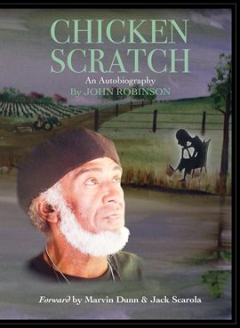 Cover image for CHICKEN SCRATCH