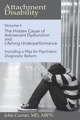 Cover image for Attachment Disability, Volume 1
