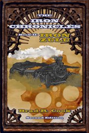 Iron Zulu : a novel cover image