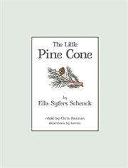 The little pine cone cover image