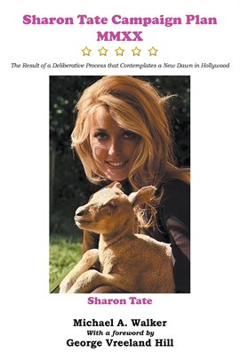 Cover image for Sharon Tate Campaign Plan MMXX